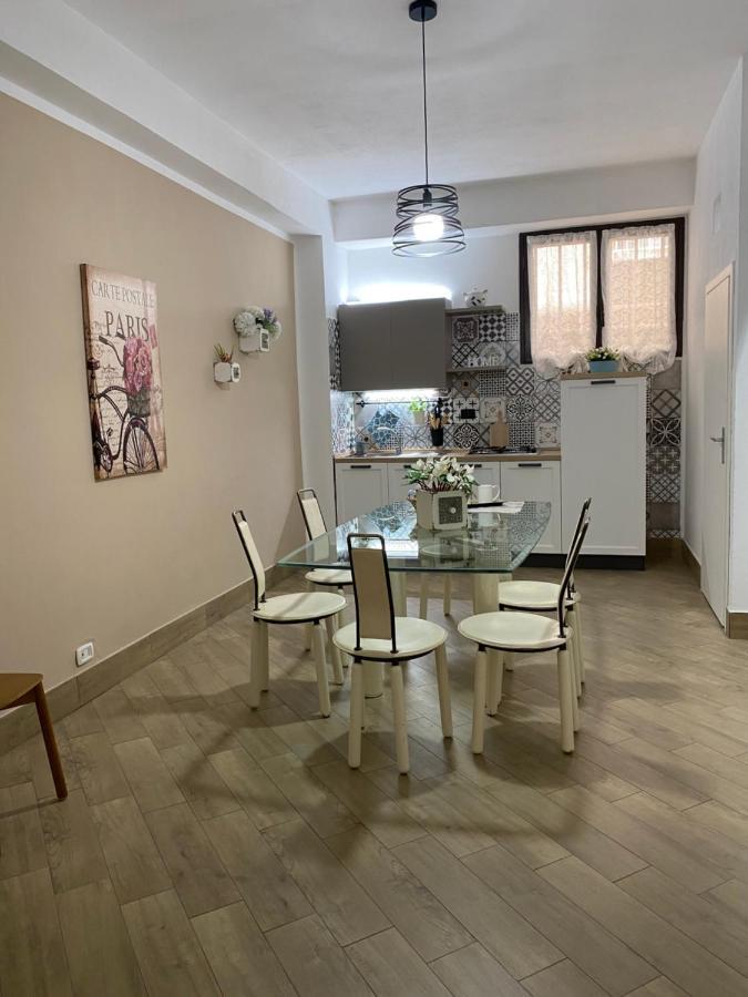 “Ad Un Passo Dal Mare” Apartamento Realmonte Exterior foto