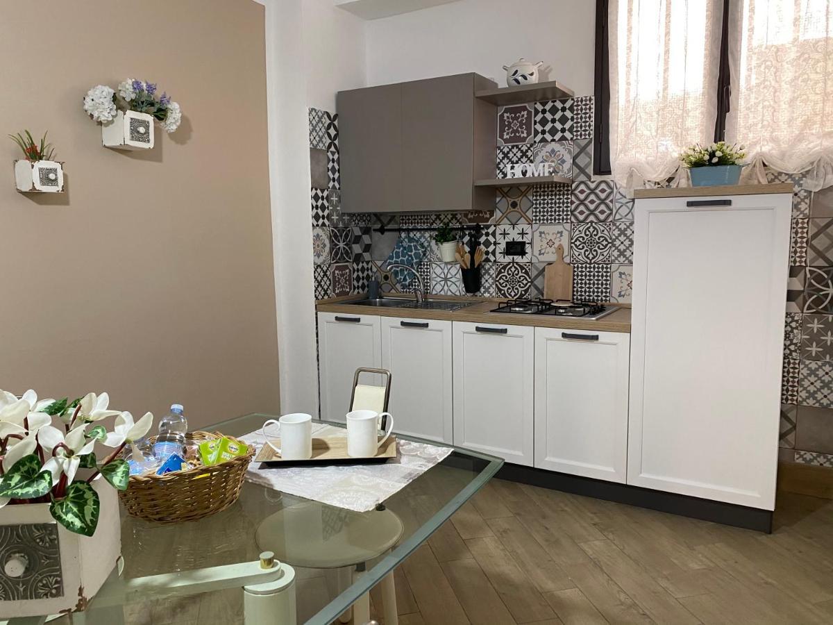 “Ad Un Passo Dal Mare” Apartamento Realmonte Exterior foto