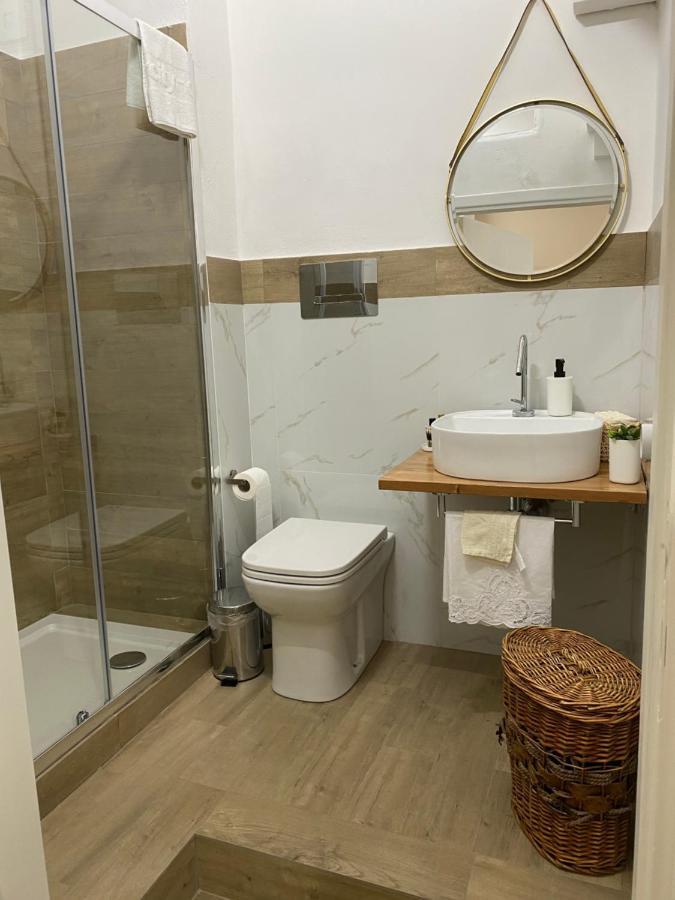 “Ad Un Passo Dal Mare” Apartamento Realmonte Exterior foto