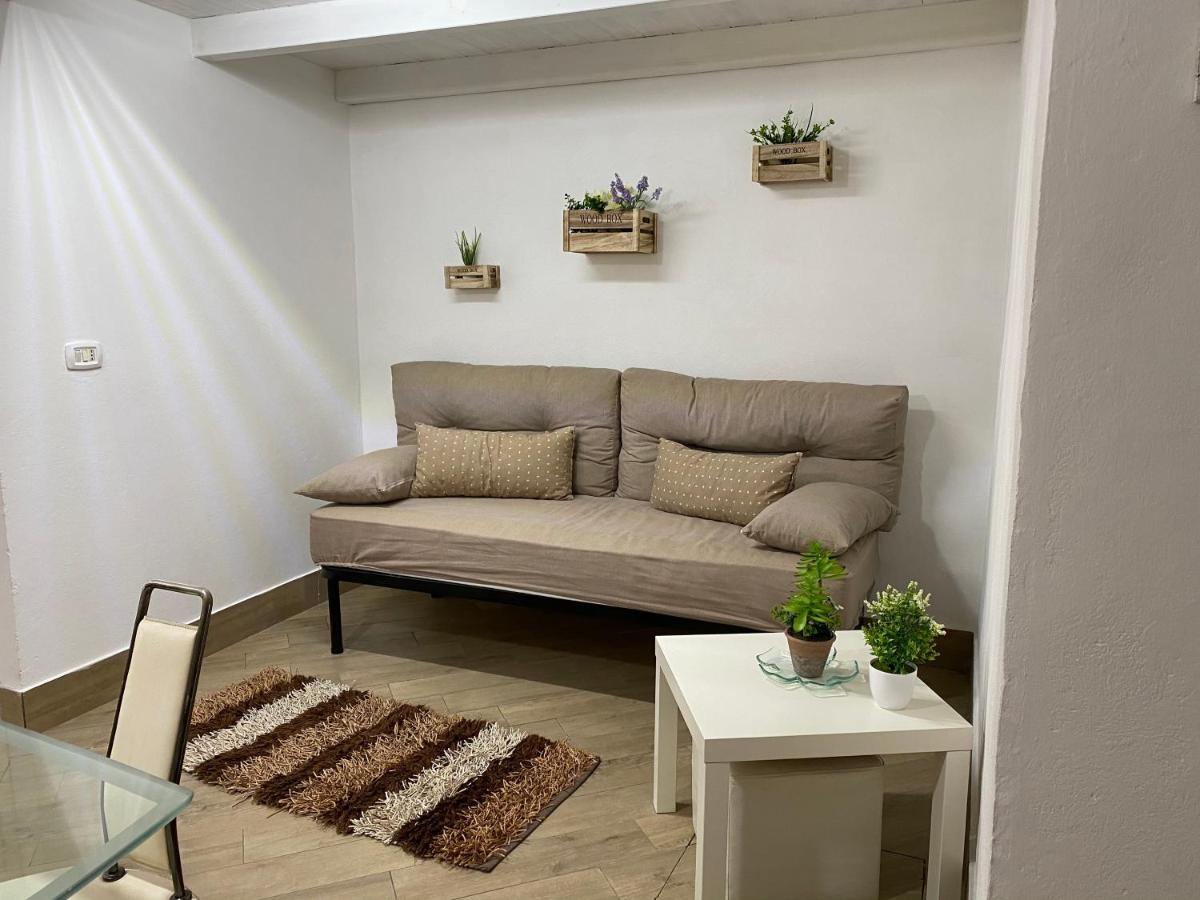 “Ad Un Passo Dal Mare” Apartamento Realmonte Exterior foto
