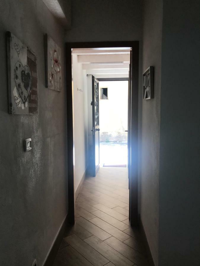 “Ad Un Passo Dal Mare” Apartamento Realmonte Exterior foto