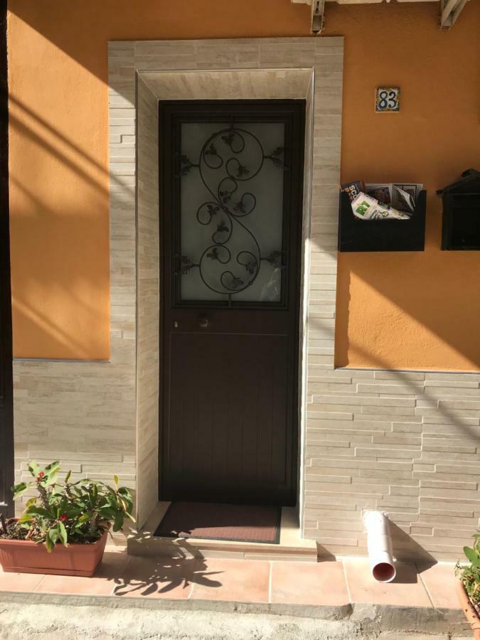 “Ad Un Passo Dal Mare” Apartamento Realmonte Exterior foto